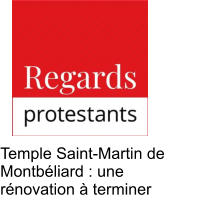 Temple Saint-Martin de Montbéliard : une rénovation à terminer